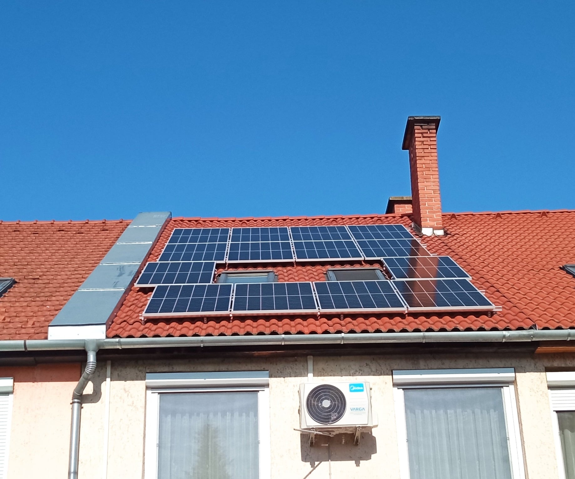 Napelemes pályázat bemutatása